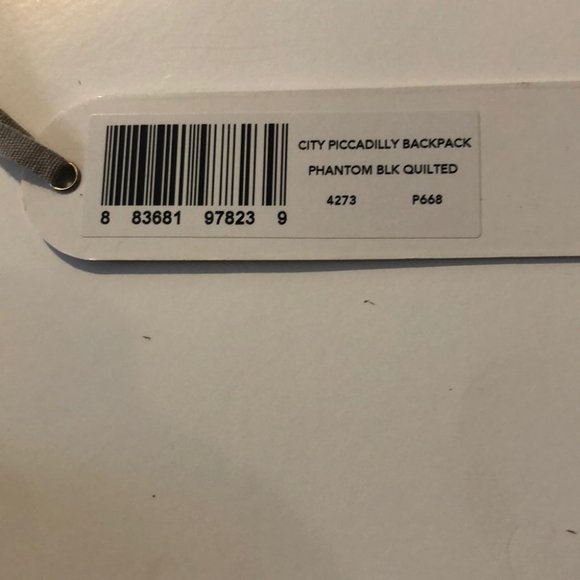 LeSportsac City Piccadilly Backpack - Picture 5 of 9